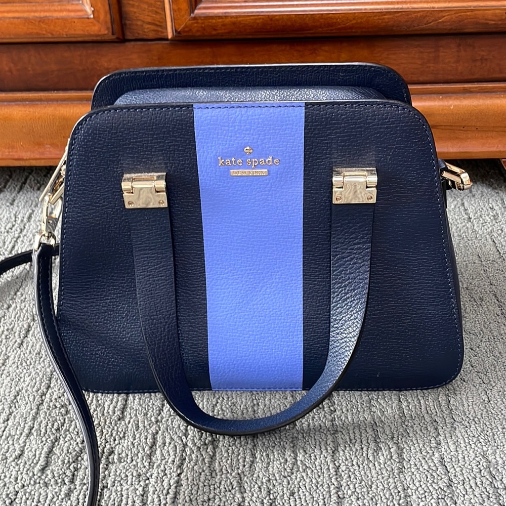 Kate Spade bag.